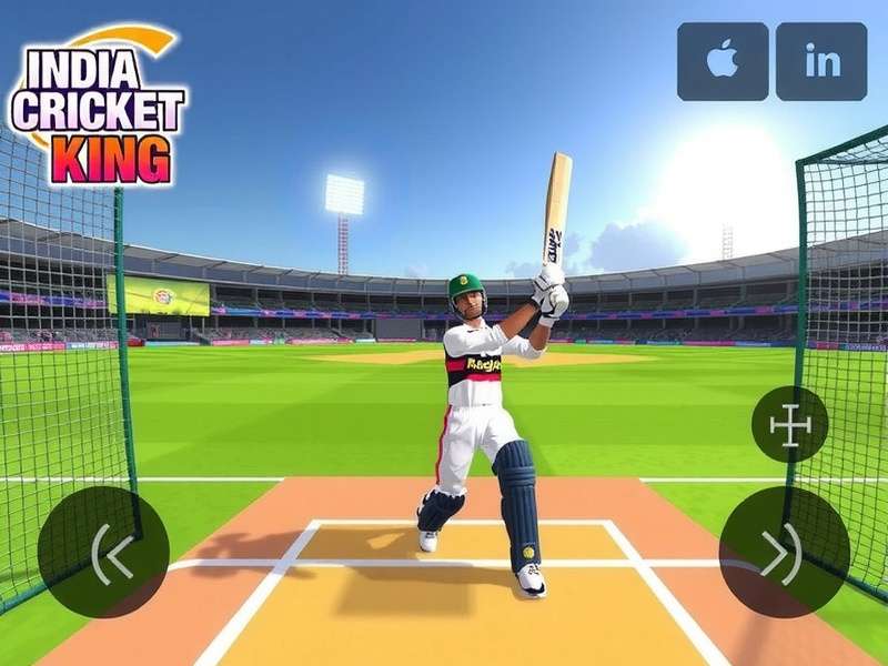 India VR Cricket King Player Reviews