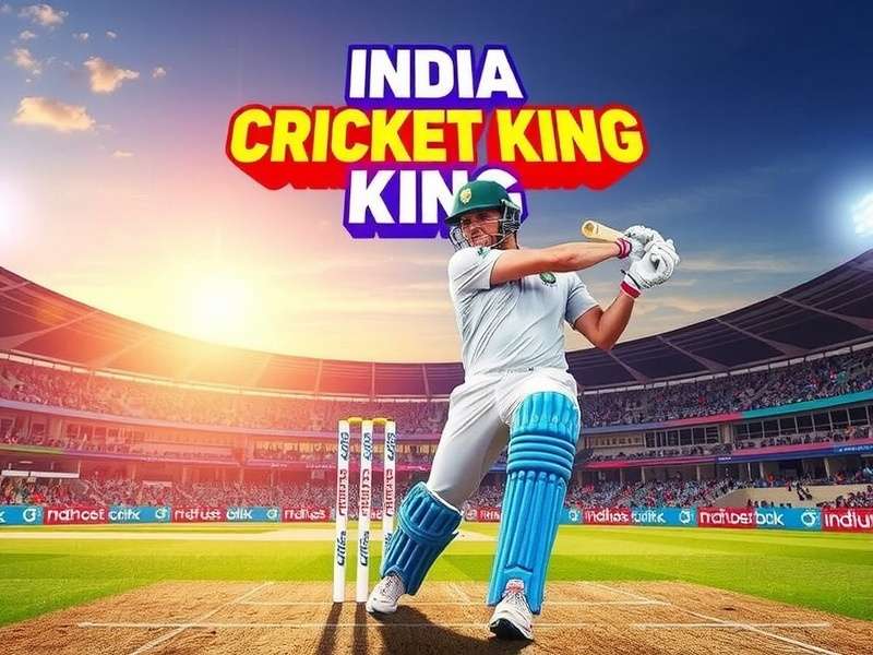 India VR Cricket King Local Events