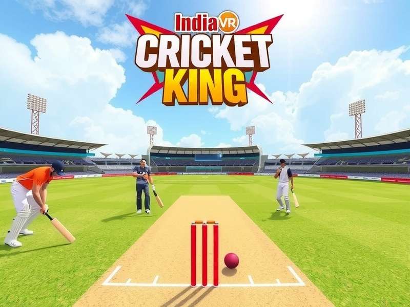 India VR Cricket King Player Guides